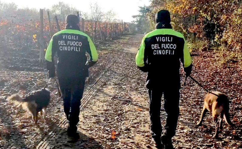 Concluso il “Bottone Rosso”: esercitazioni sul territorio